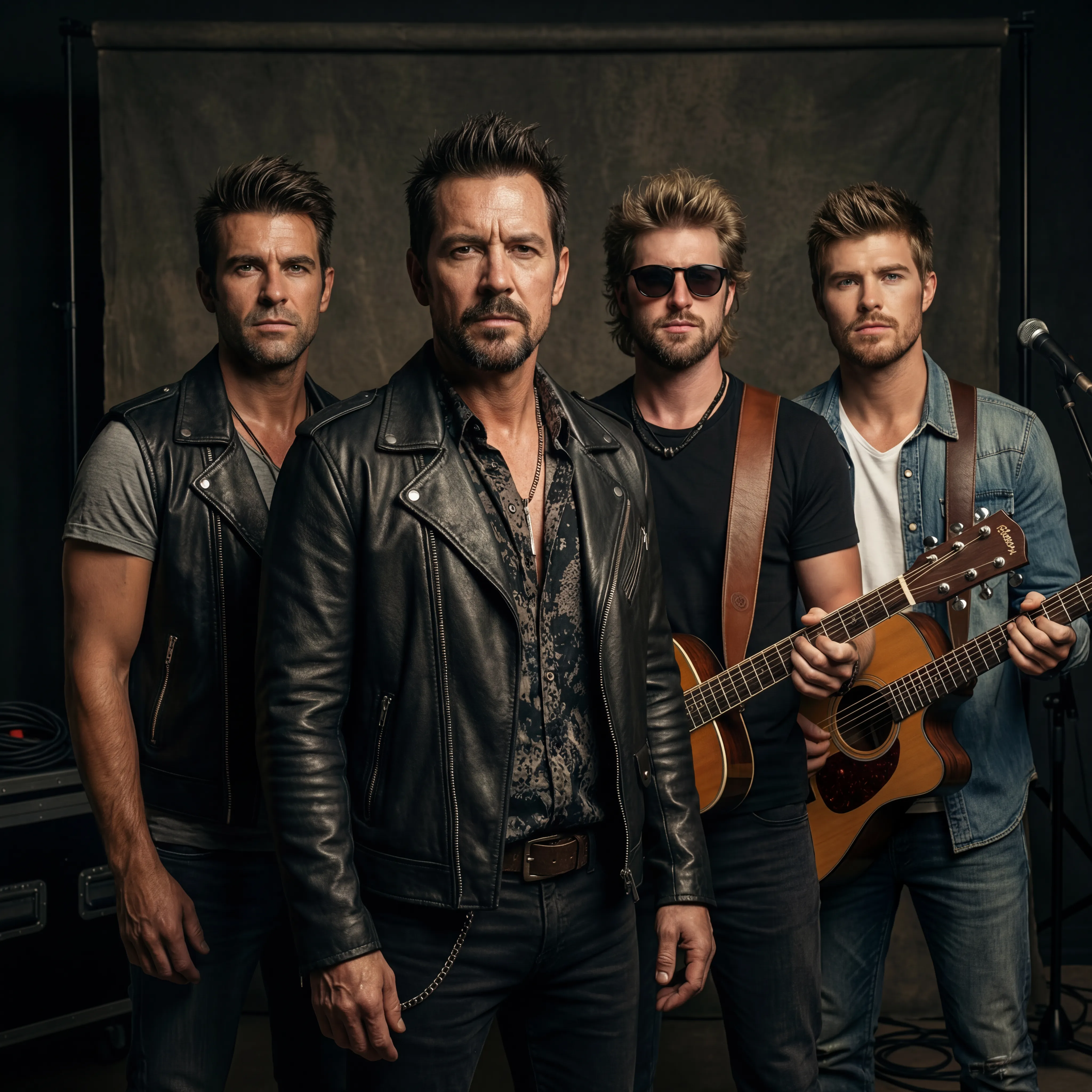 Nate Walker & The Outlaws